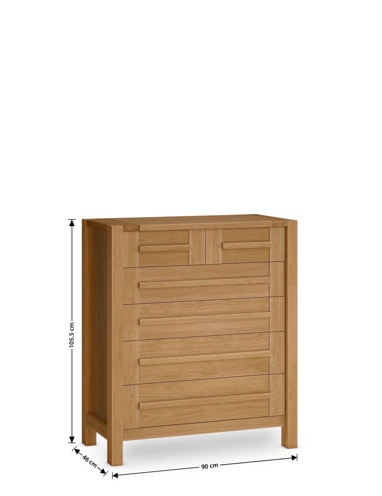 Sonoma 6 Drawer Chest M S
