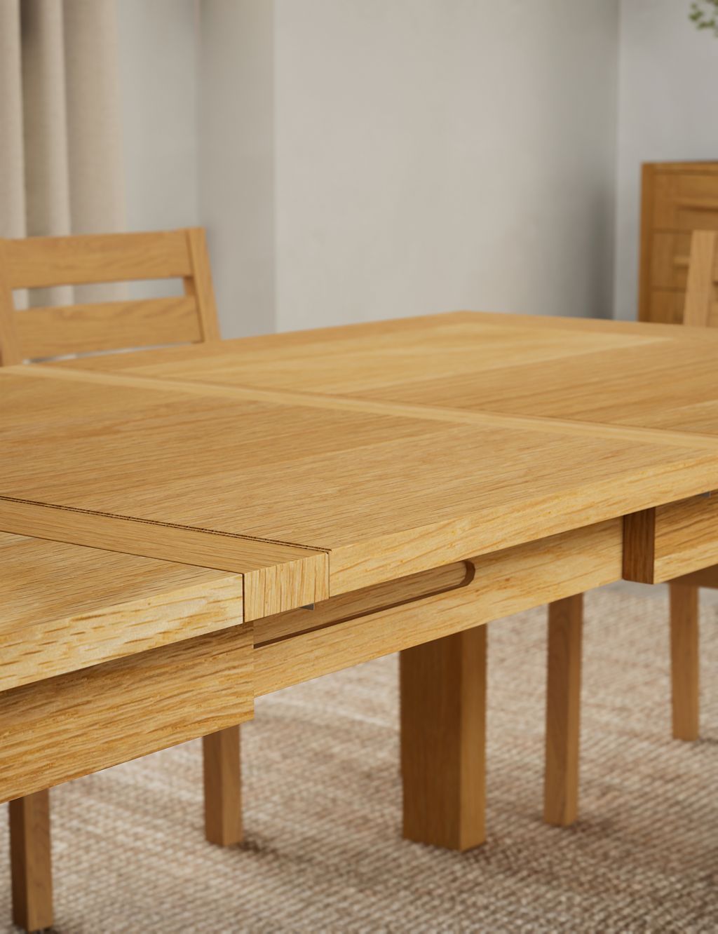 Sonoma™ 8-10 Seater Extending Dining Table 8 of 10