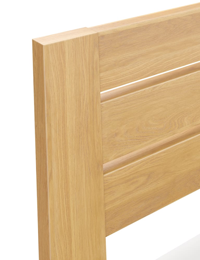 M&s wooden 2024 bed frame