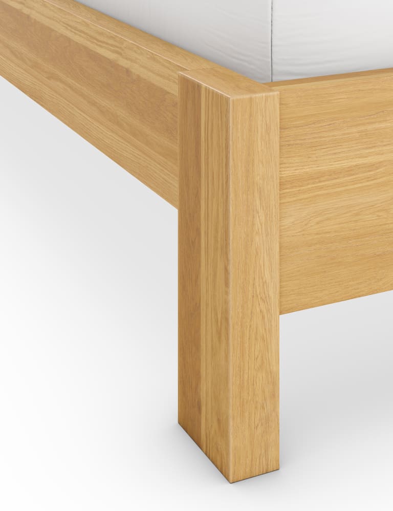 M&s wooden clearance bed frame