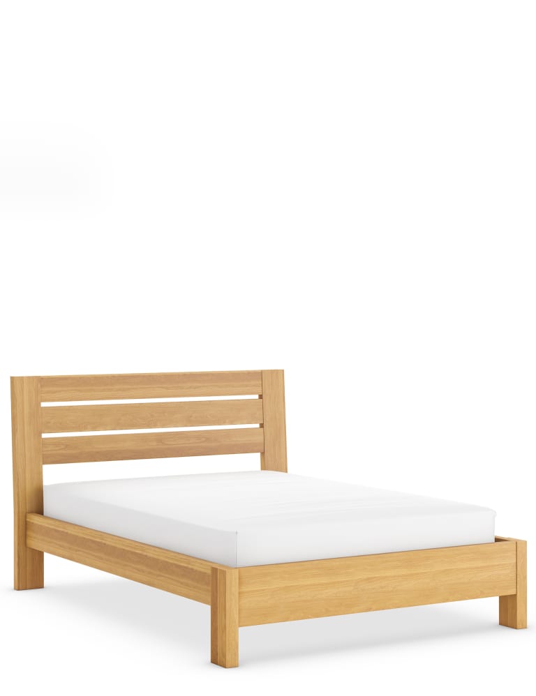 M&s wooden clearance bed frame