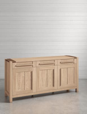 Marks and deals spencer sonoma sideboard