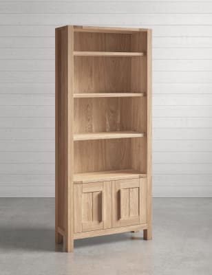 M&s deals sonoma bookcase