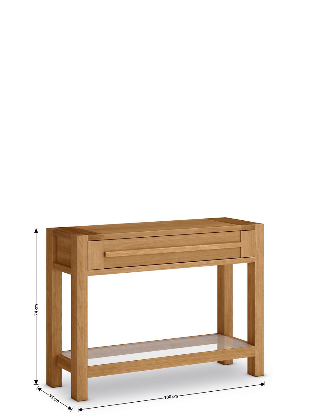 Sonoma™ Console Table 5 of 8