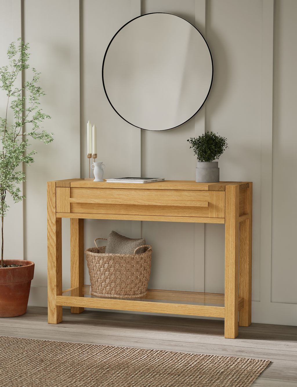 Sonoma™ Console Table 3 of 8