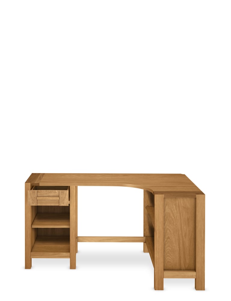 Sonoma corner store desk