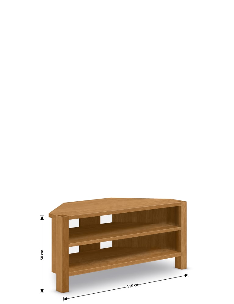 Sonoma corner tv unit sale
