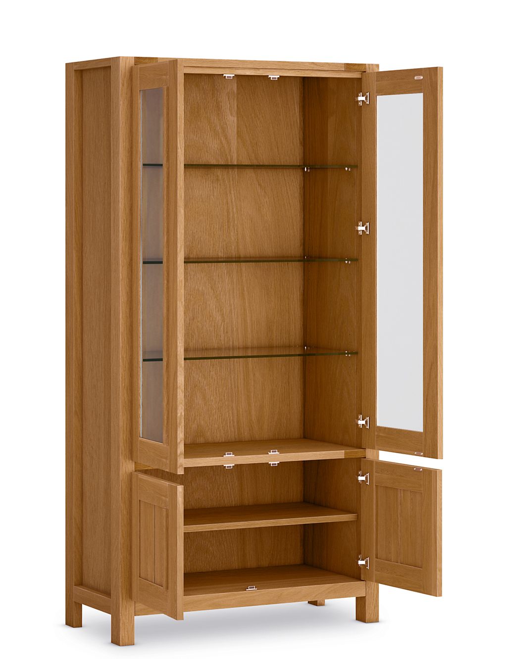 Sonoma™ Display Cabinet 2 of 9