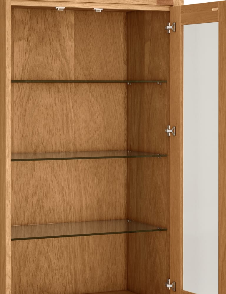 M&s sonoma display cabinet sale