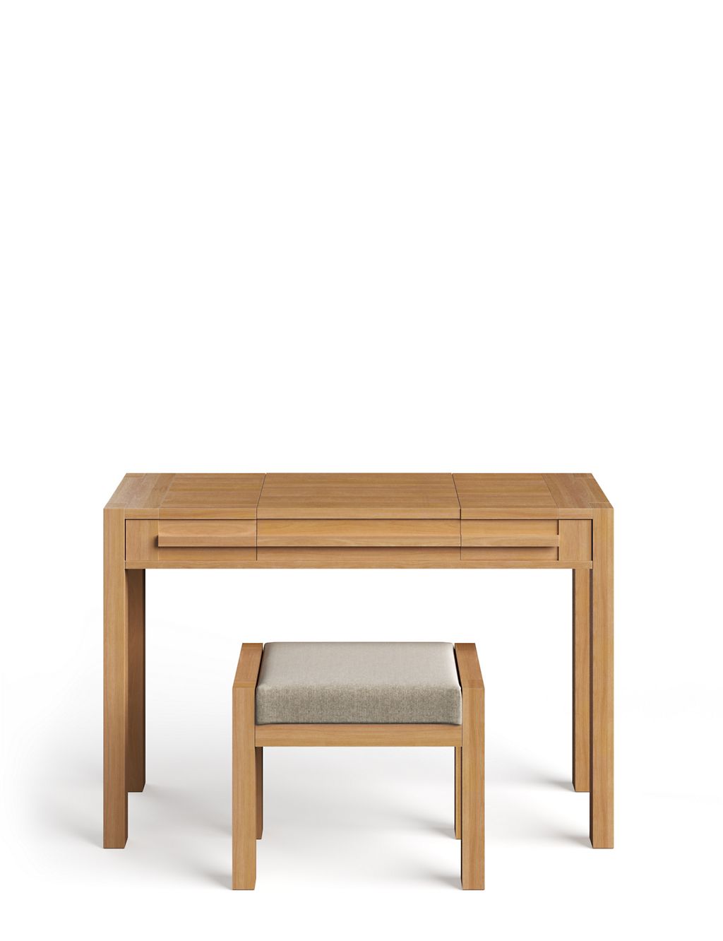 Sonoma™ Dressing Table & Stool 1 of 5