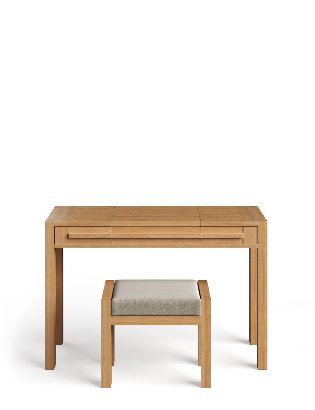 Sonoma™ Dressing Table & Stool 1 of 6
