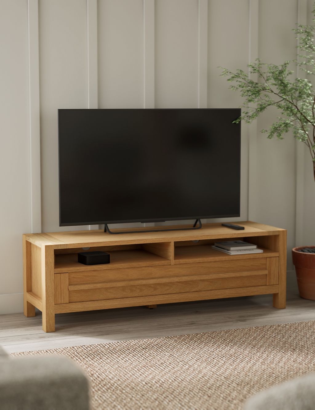 Sonoma™ Extra Wide TV Unit 3 of 4