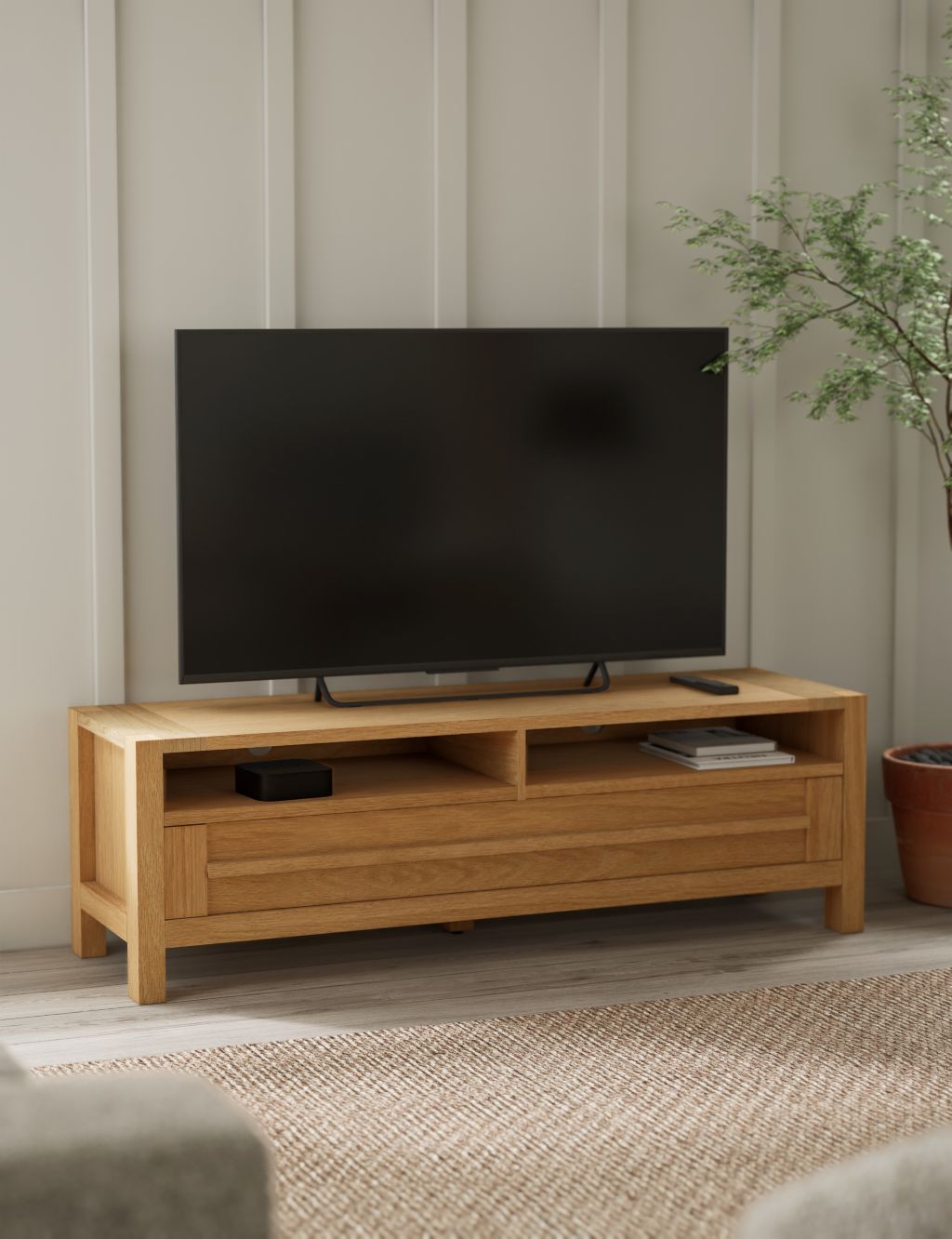 Sonoma™ Extra Wide TV Unit 2 of 5