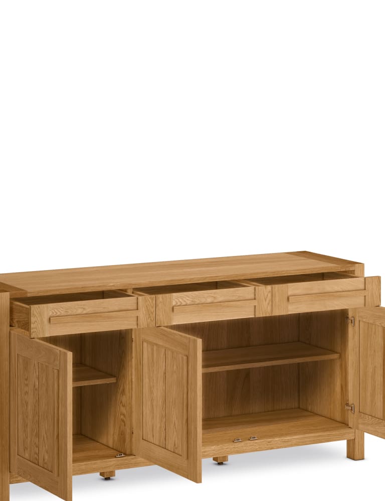 Marks and spencer sonoma clearance sideboard