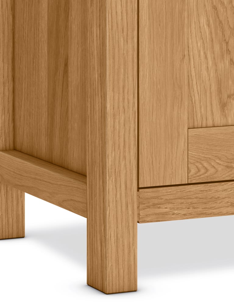Marks and store spencer oak sideboard