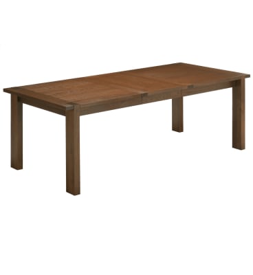 Sonoma store oak table