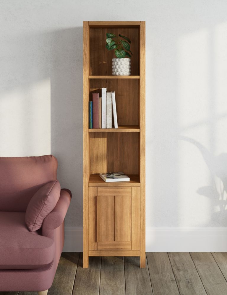 Sonoma™ Narrow Bookcase 1 of 8