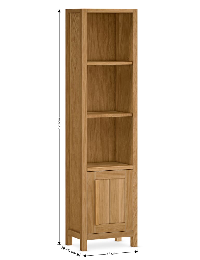 Sonoma bookcase top