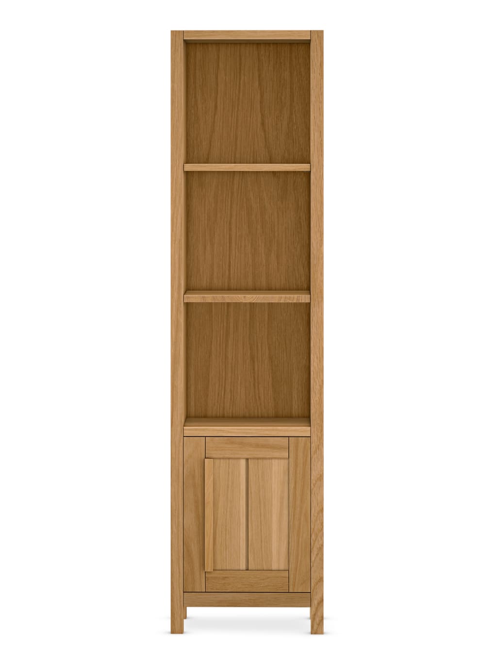 Sonoma Narrow Bookcase M S