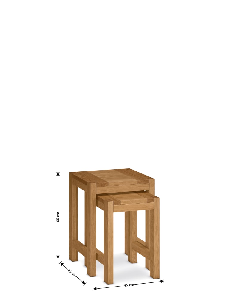 Sonoma nest of on sale tables