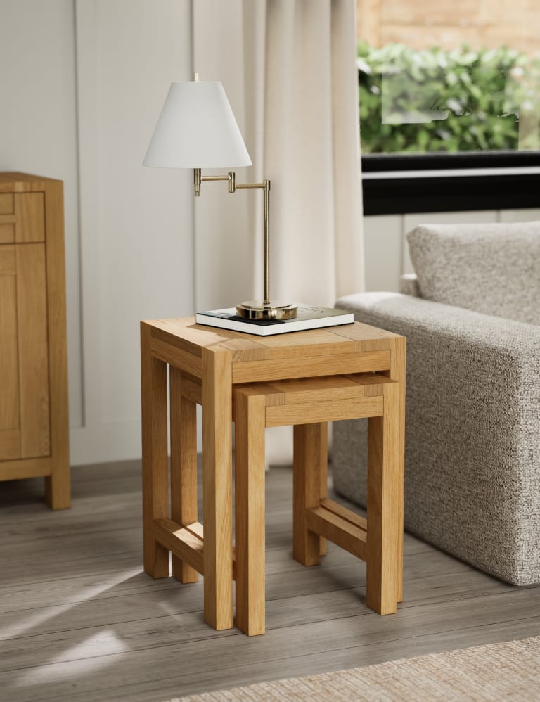 Extra large 2024 nest of tables