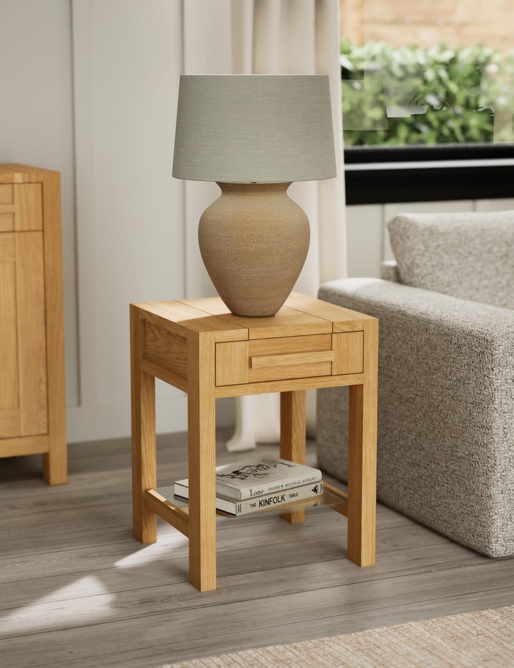 Sonoma Side Table