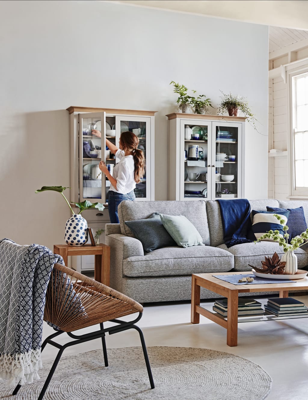 Marks and spencer clearance side tables
