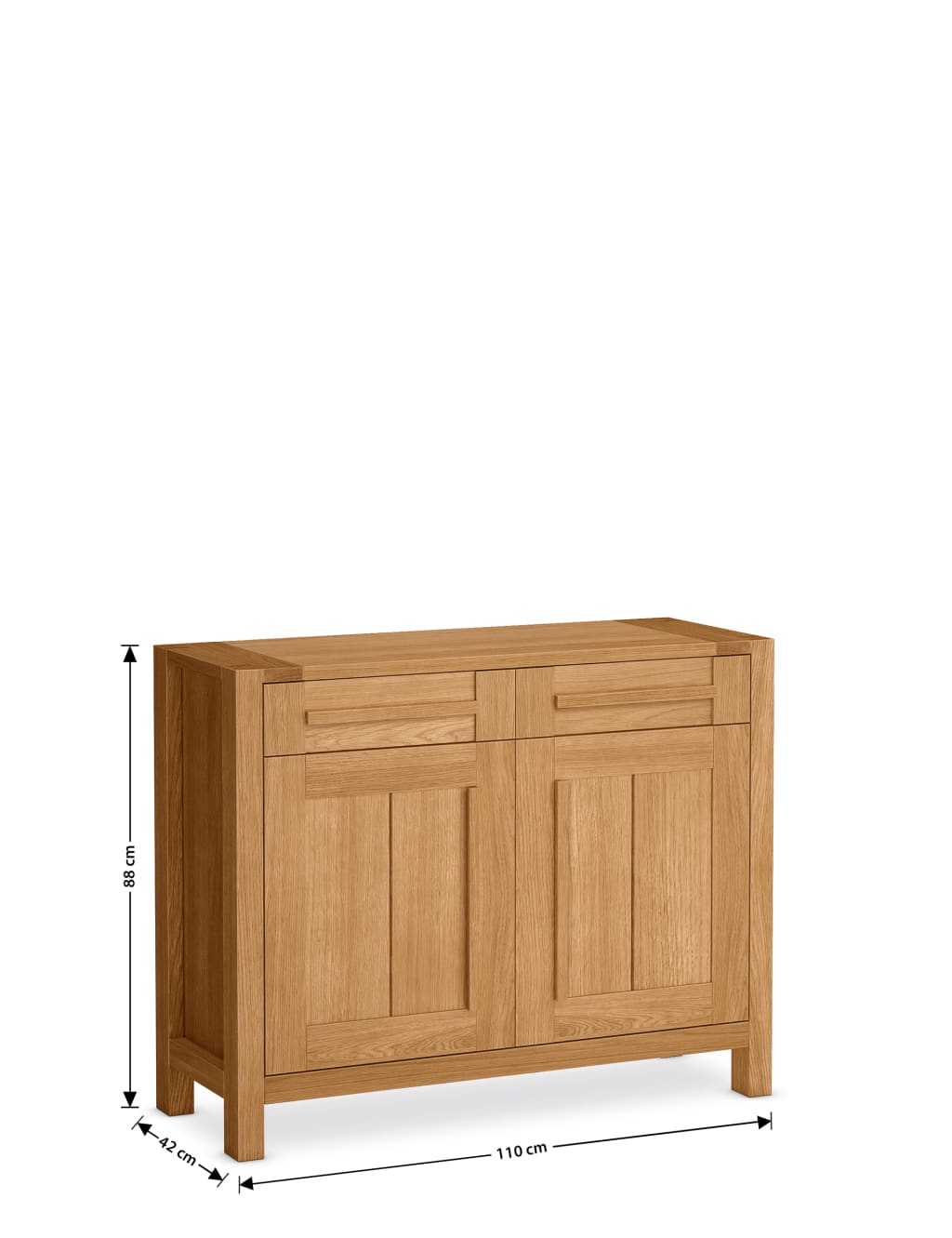 Marks and spencer sonoma sideboard sale