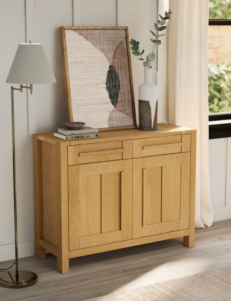 Sonoma on sale oak sideboard