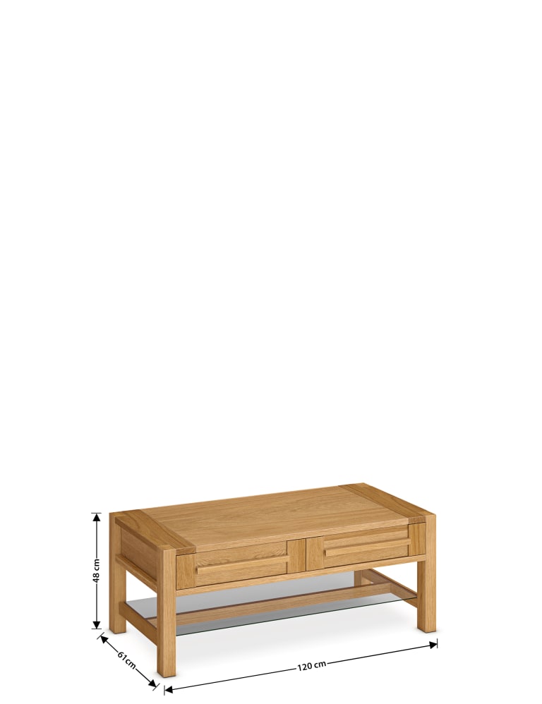 Sonoma™ Storage Coffee Table 9 of 10