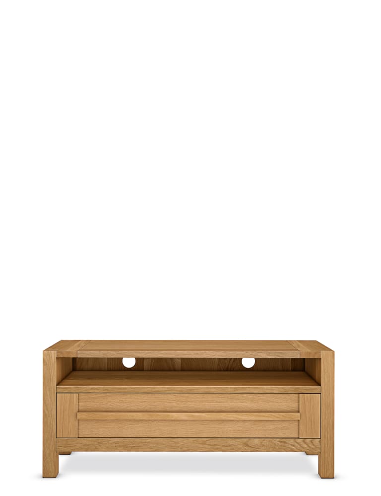 Flat pack store tv cabinet