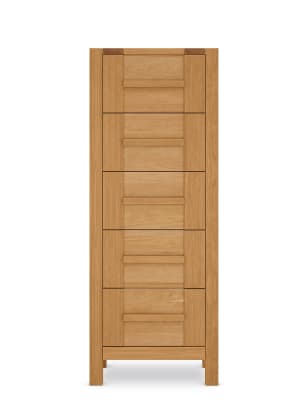 Tallboy cupboard deals and drawers