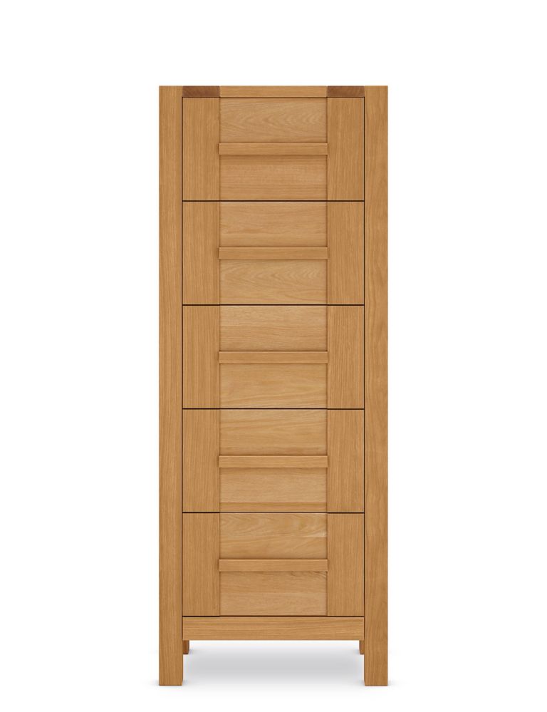 Sonoma™ Tall 5 Drawer Chest 2 of 8