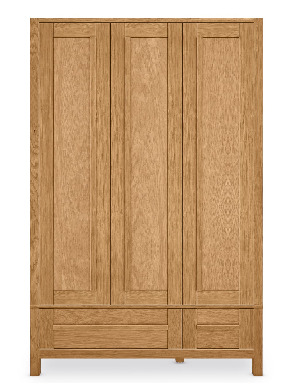 Sonoma triple wardrobe sale
