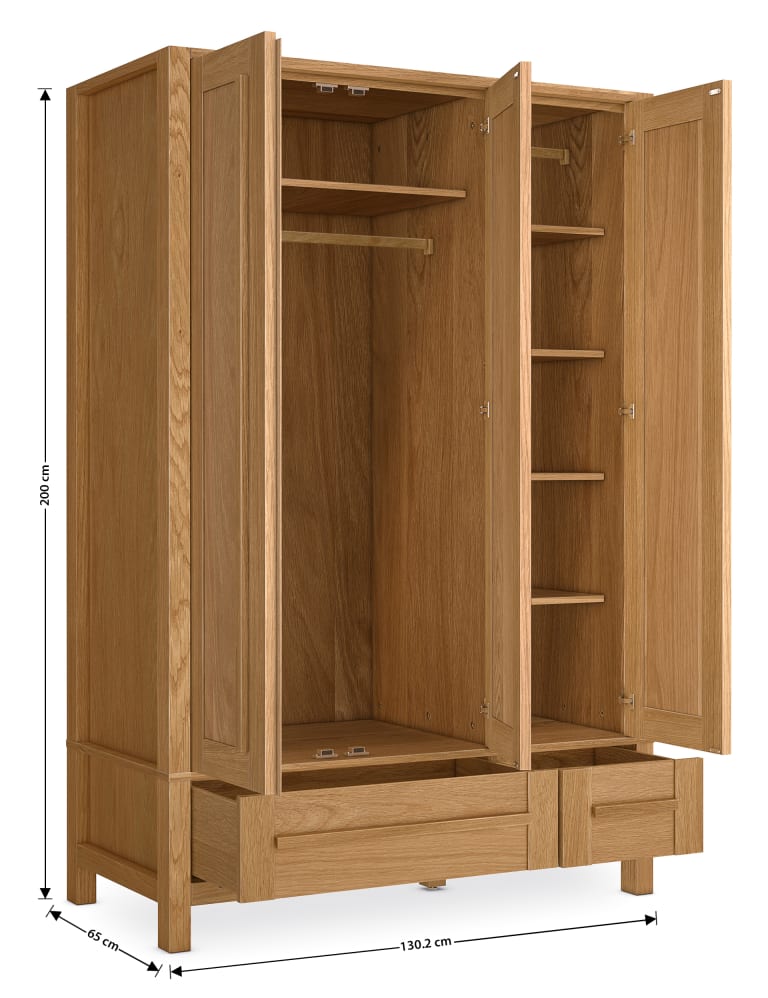 Marks and clearance spencer sonoma wardrobe
