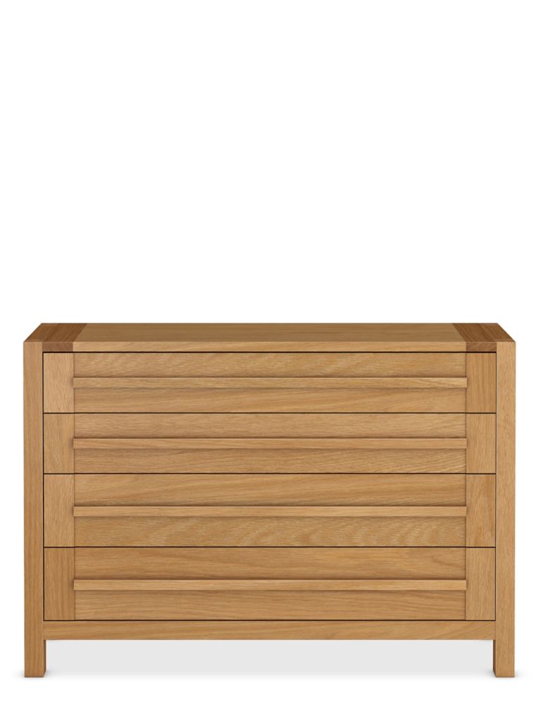 Sonoma™ Wide 4 Drawer Chest 2 of 6
