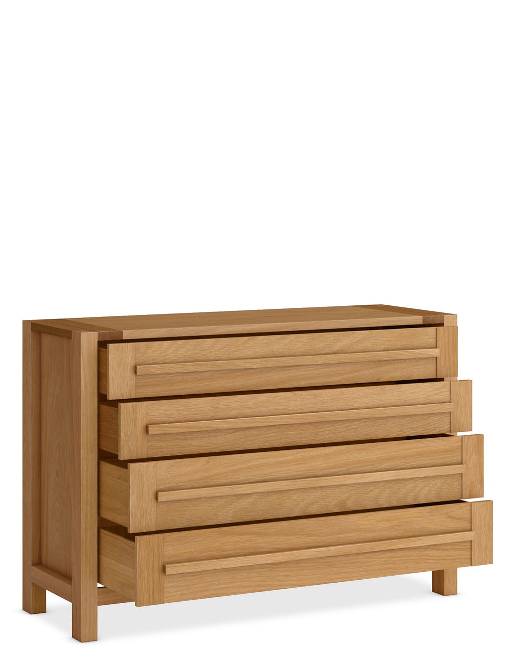 Sonoma™ Wide 4 Drawer Chest 2 of 7