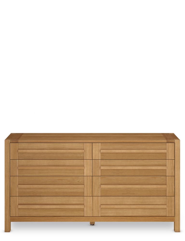 Sonoma™ Wide 8 Drawer Chest 2 of 7