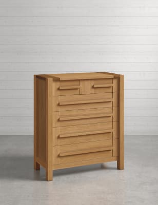 Sonoma 4 2 Drawer Chest M S