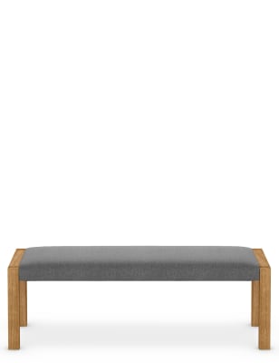 Sonoma Bench Grey M S