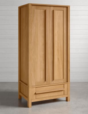 Sonoma Double Wardrobe M S