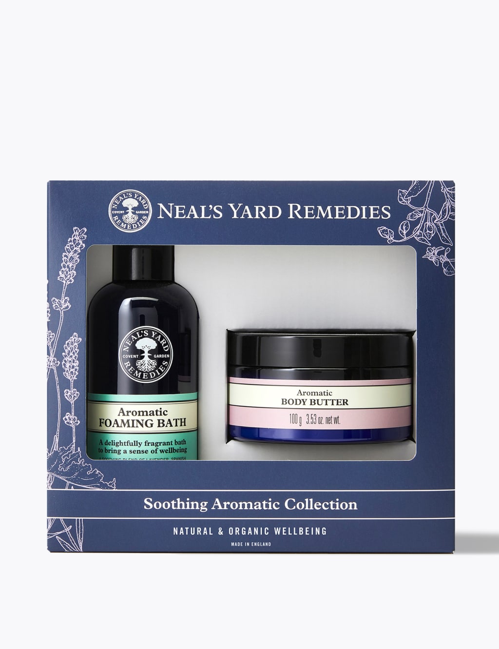 Soothing Aromatic Collection Neal's Yard Remedies M&S