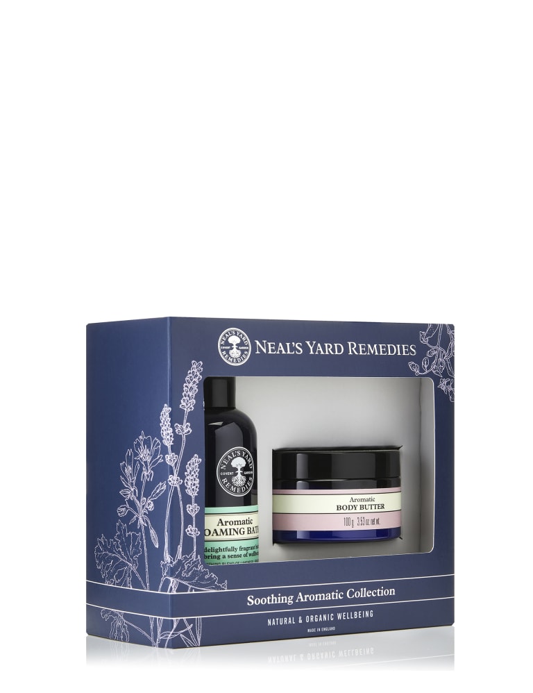 Soothing Aromatic Collection Neal's Yard Remedies M&S