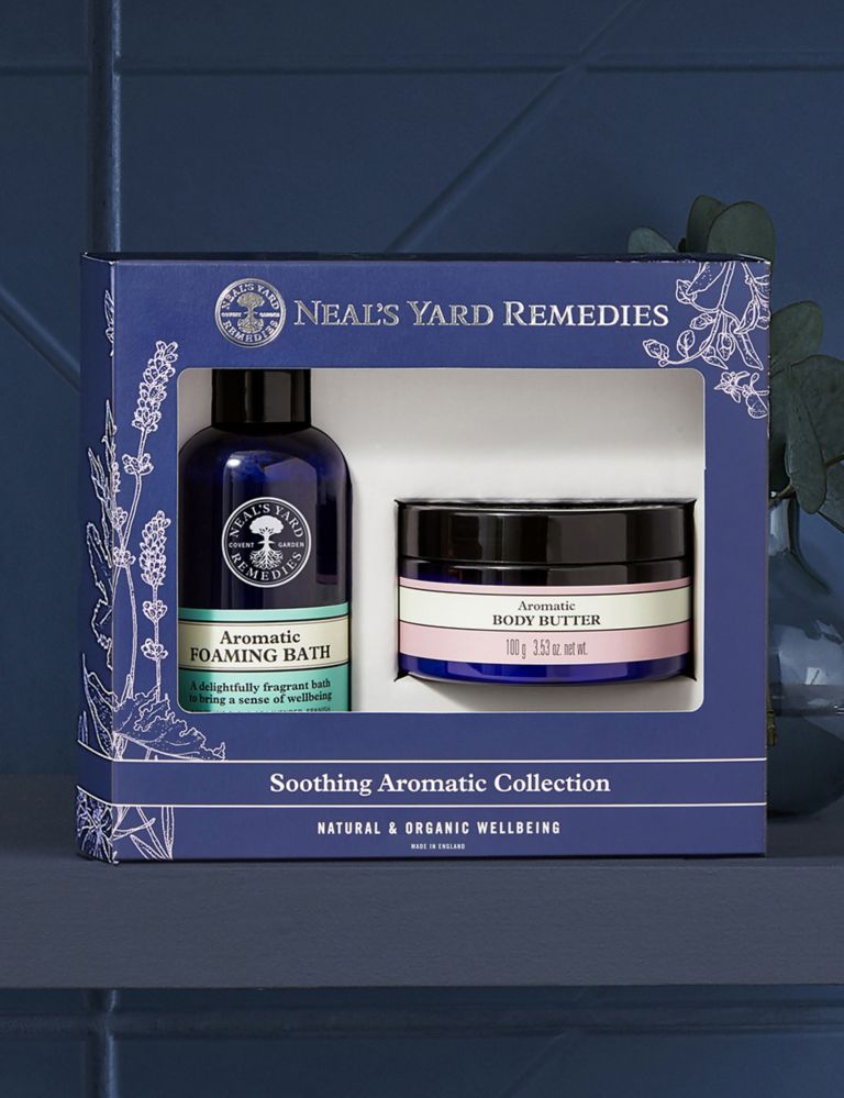 Soothing Aromatic Collection 3 of 3