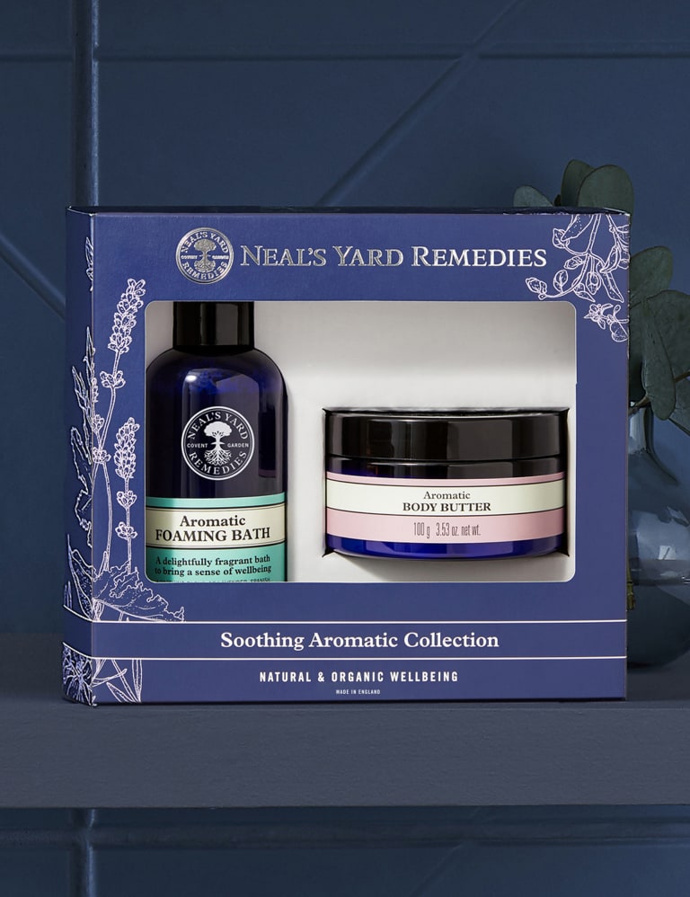Soothing Aromatic Collection Neal's Yard Remedies M&S