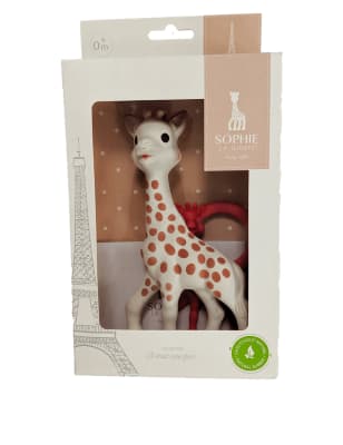 Sophie La Girafe Teether Set (0+ Yrs) | Sophie La Girafe | M&S