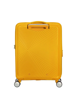 Soundbox 4 Wheel Hard Shell Cabin Suitcase Image 2 of 8