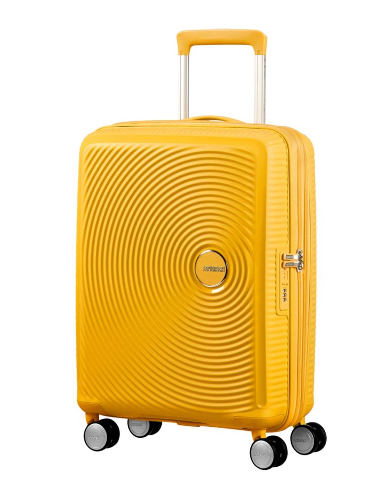 Soundbox 4 Wheel Hard Shell Cabin Suitcase 3 of 8
