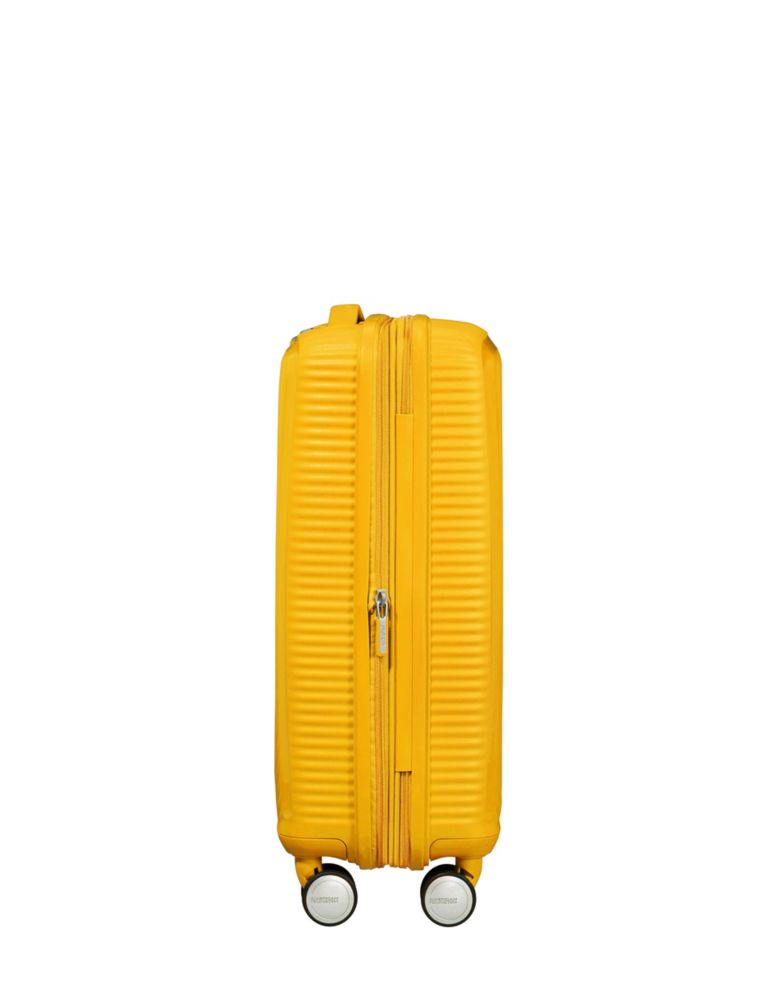 Soundbox 4 Wheel Hard Shell Cabin Suitcase 6 of 8