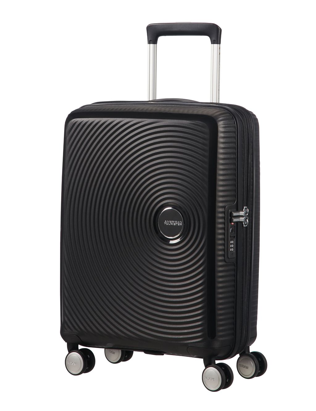 Soundbox 4 Wheel Hard Shell Cabin Suitcase 1 of 5